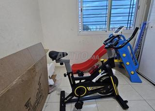 velo spinning pro action