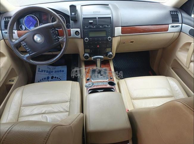 Volkswagen Touareg Diesel 3.0 V6 2007