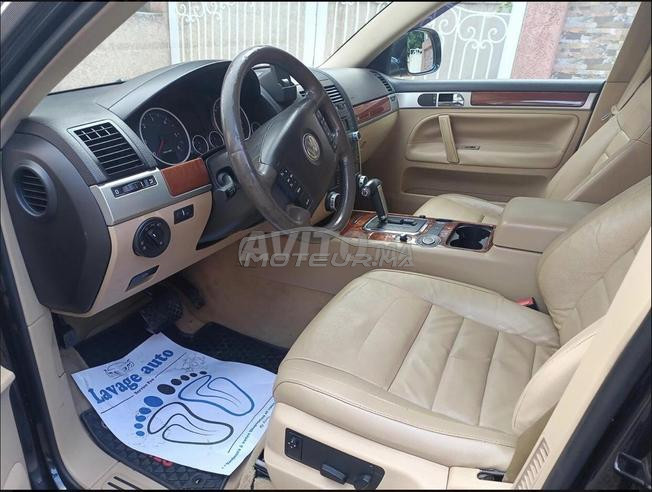 Volkswagen Touareg Diesel 3.0 V6 2007