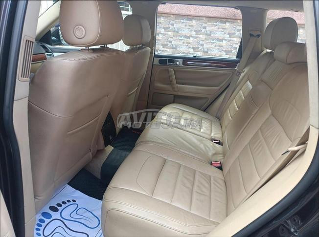 Volkswagen Touareg Diesel 3.0 V6 2007
