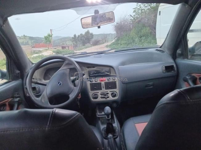 fiat palio mazott