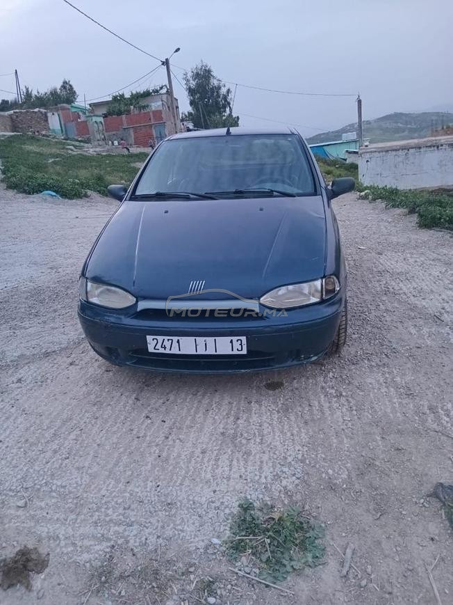 fiat palio mazott