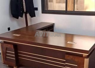 Bureau de direction - Élégance et fonctionnalité 