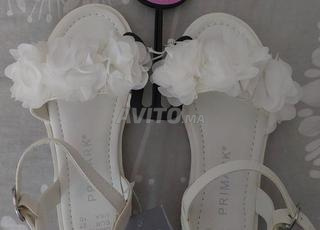 Sandales fille 