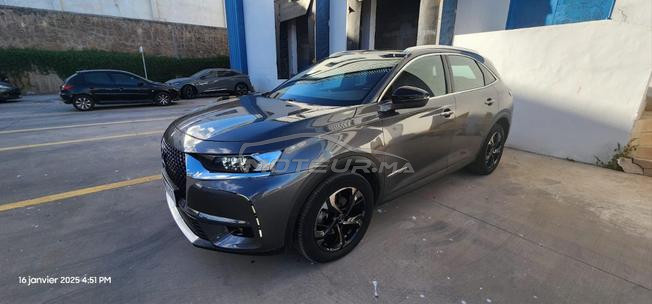 DS DS7 RIVOLI Diesel Automatique 2019 à Casablanca