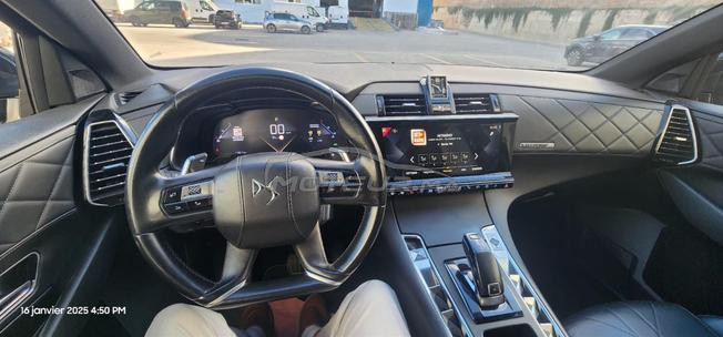 DS DS7 RIVOLI Diesel Automatique 2019 à Casablanca