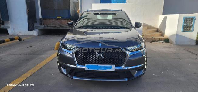 DS DS7 RIVOLI Diesel Automatique 2019 à Casablanca