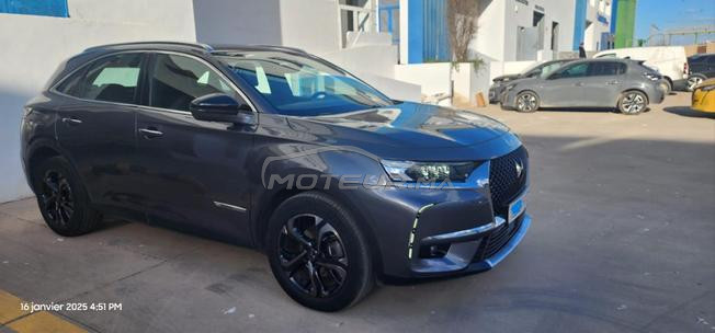 DS DS7 RIVOLI Diesel Automatique 2019 à Casablanca