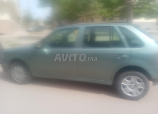 Volkswagen Gol Essence Manuelle 2009 à Berrechid