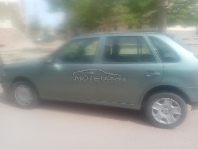 Volkswagen Gol Essence Manuelle 2009 à Berrechid