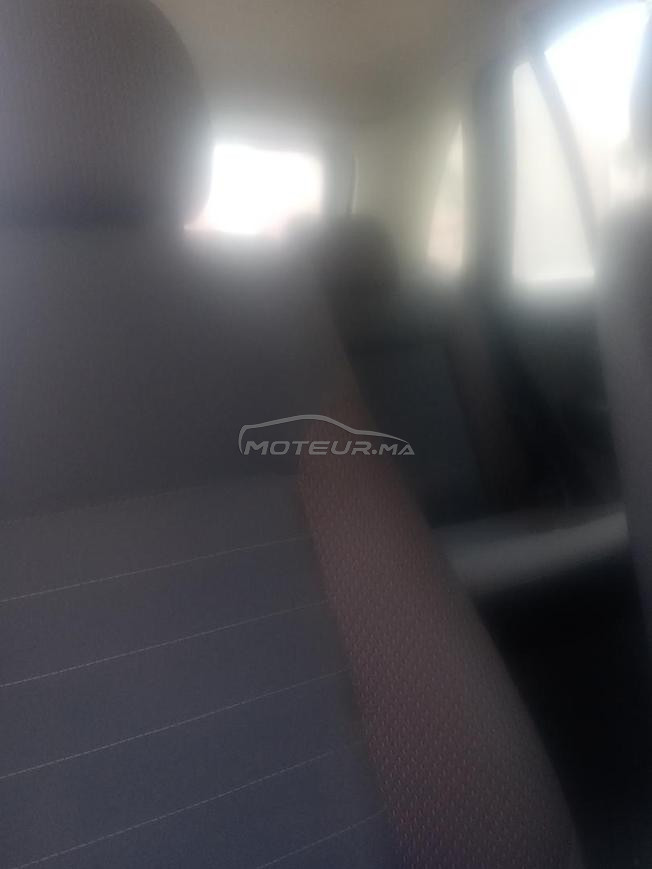 Volkswagen Gol Essence Manuelle 2009 à Berrechid