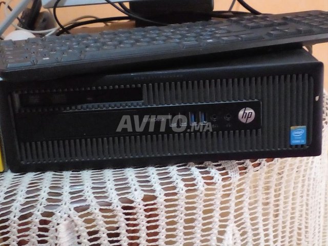 HP elitedesk i3