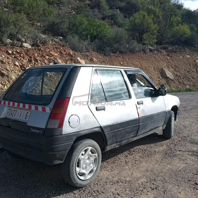 super 5 model 1986