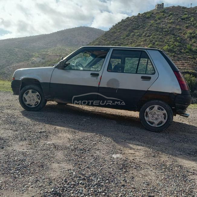 super 5 model 1986