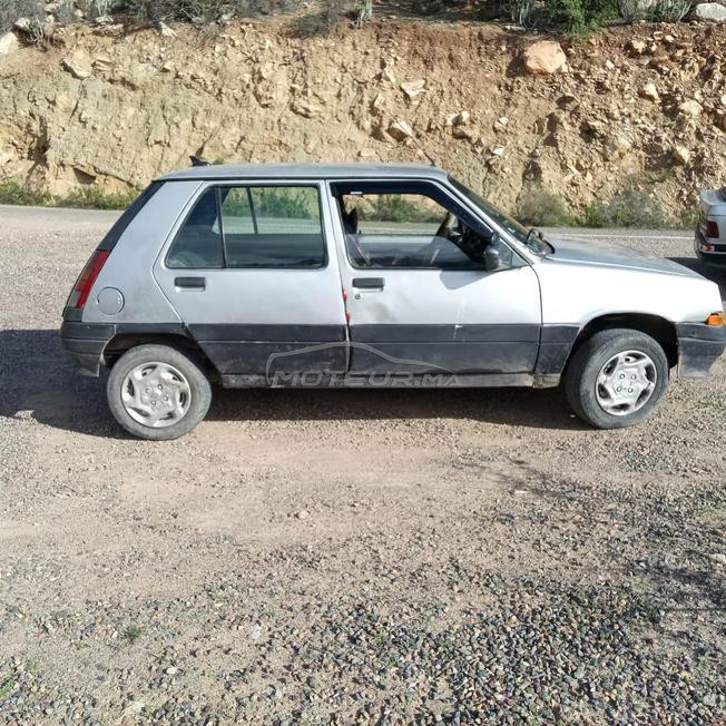 super 5 model 1986