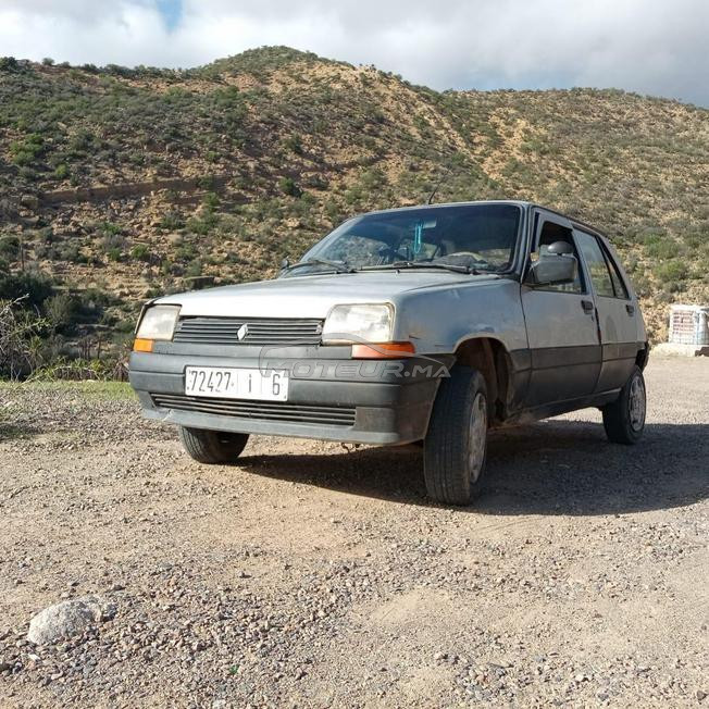 super 5 model 1986
