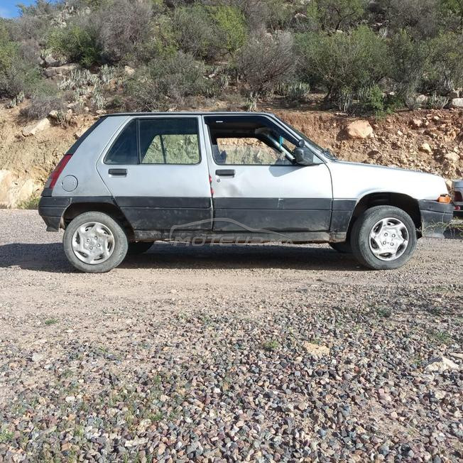 super 5 model 1986