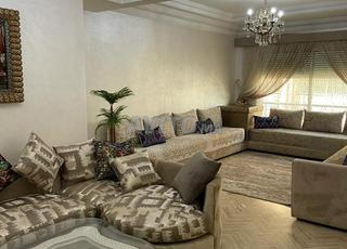 Appartement meublé à louer à Val Fleuri 