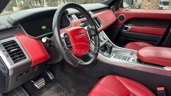 Range rover Sport 2015