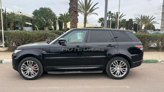 Range rover Sport 2015