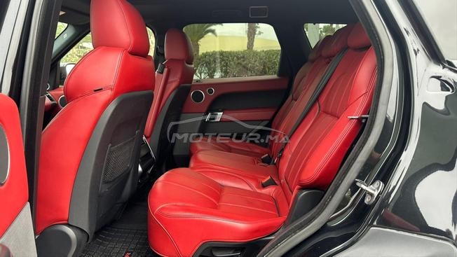 Range rover Sport 2015