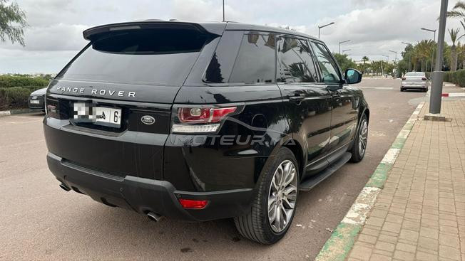 Range rover Sport 2015