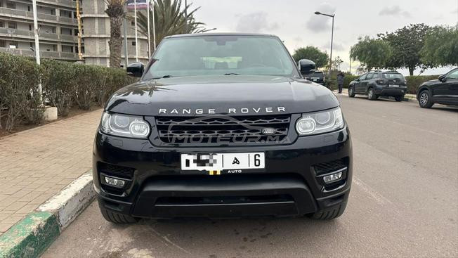 Range rover Sport 2015