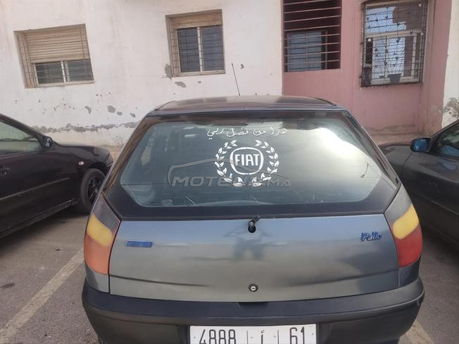 fiat palio essence 