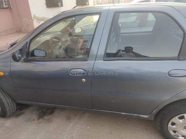 fiat palio essence 