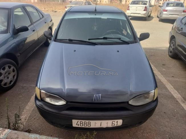fiat palio essence 