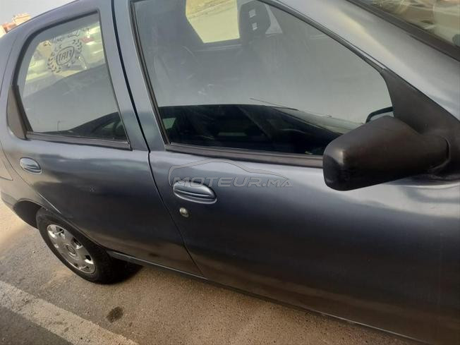 fiat palio essence 