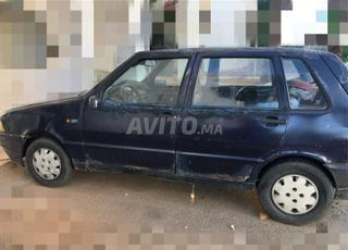 سيارة فيات اونو 