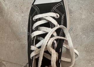 Converse plate-forme 