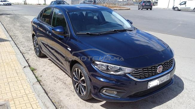 Fiat Tipo motorisation 1.6