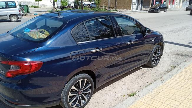 Fiat Tipo motorisation 1.6