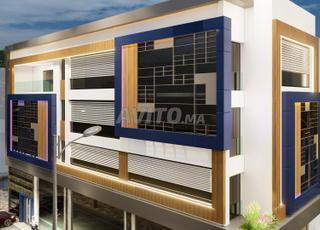 Local commercial Projet 