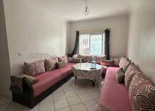 Appartement à vendre 56 m² à Agadir