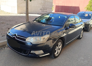 Citroen C5 Essence Manuelle 2009 à Oujda