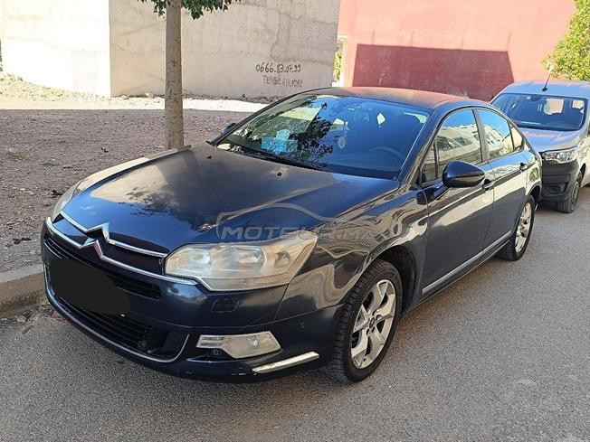 Citroen C5 Essence Manuelle 2009 à Oujda