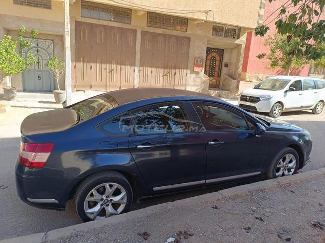 Citroen C5 Essence Manuelle 2009 à Oujda