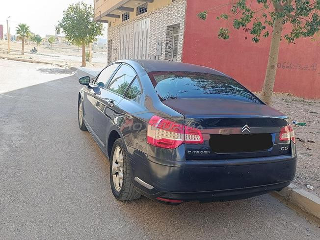 Citroen C5 Essence Manuelle 2009 à Oujda