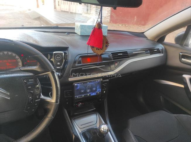 Citroen C5 Essence Manuelle 2009 à Oujda