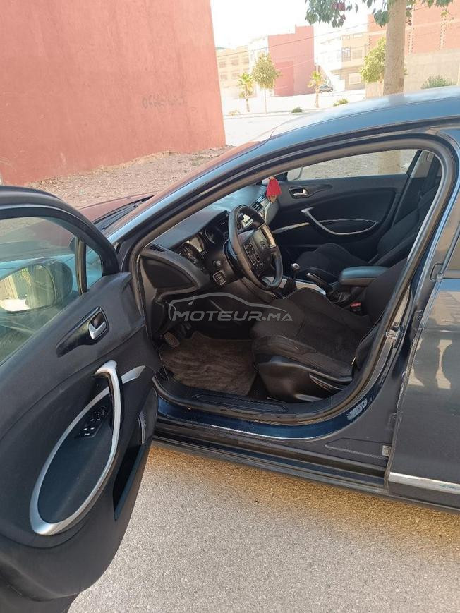 Citroen C5 Essence Manuelle 2009 à Oujda