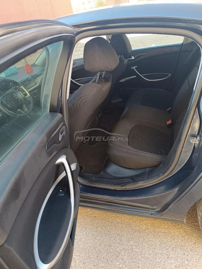 Citroen C5 Essence Manuelle 2009 à Oujda