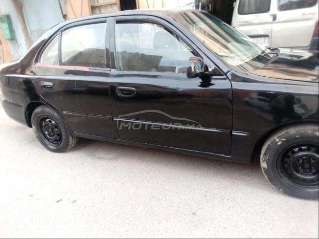 هيونداي أكسنت بنزين يدوي 2001 في خنيفرة