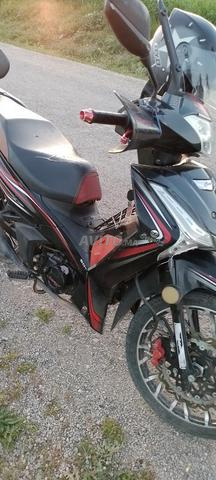 دراجة نارية copr vouinirs - 2