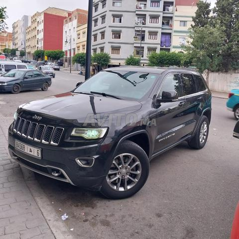 Jeep Grand Cherokee 2016