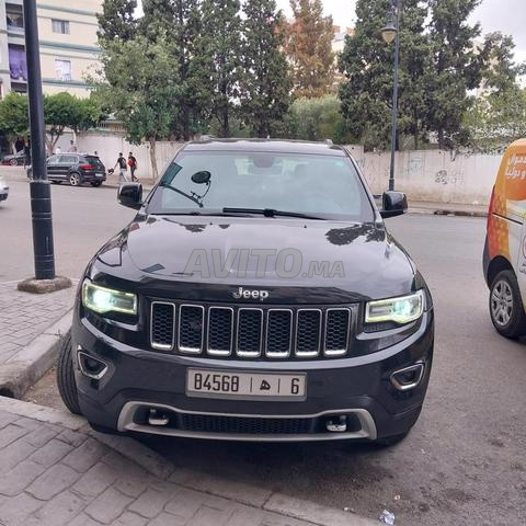 Grand Jeep Cherokee