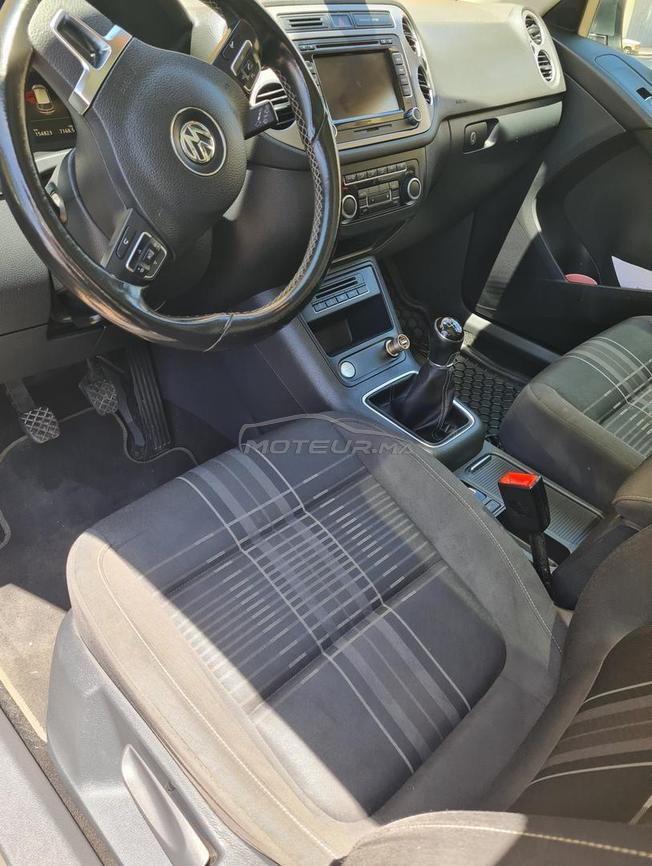 Volkswagen Tiguan Diesel Manuelle 2016 à Fès