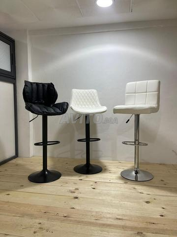 Offre spéciale sur nos tabourets en simili cuir - 2